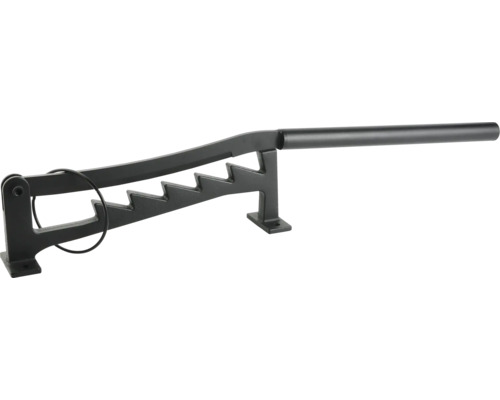 Dachziegelheber aus Metall