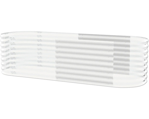 Lichtschacht aus Kunststoff