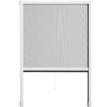 Store moustiquaire pour fenêtre