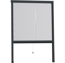 Moustiquaire enroulable pour fenêtre