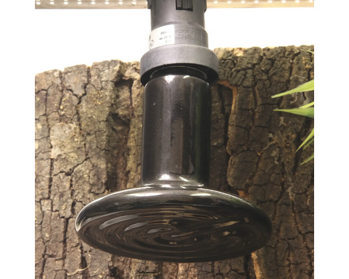 Keramik Heizstrahler für Terrarien