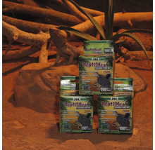 JBL ReptilHeat Keramik Heizstrahler mit Bartagame