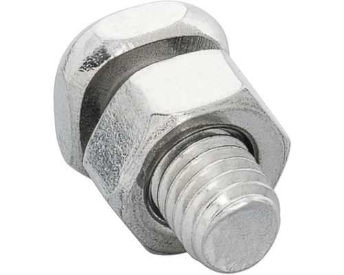 Vis métallique avec écrou