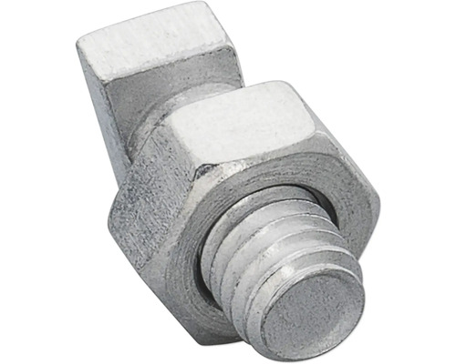 Vis métallique avec écrou