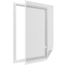 Fliegengitter mit Rahmen für Fenster