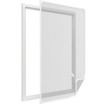 Fliegengitter mit Rahmen für Fenster