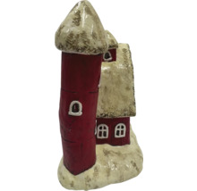 Maisons décoratives en céramique pour la décoration hivernale