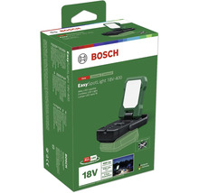 Emballage de la lampe LED sans fil Bosch EasySpotLight 18V-400