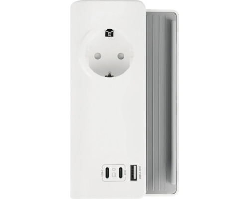 Adaptateur de prise avec ports USB