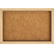 Pinnwand mit Holzrahmen