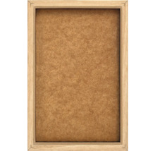 Pinnwand mit Holzrahmen