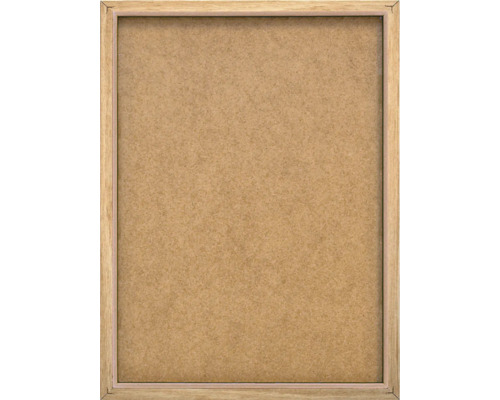 Cadre photo vide en bois