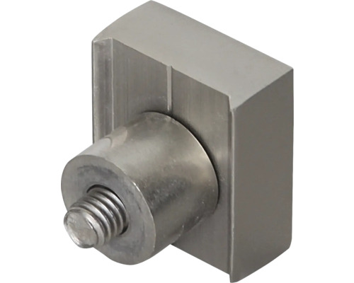 Élément de connexion en métal avec vis