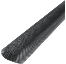 Un rouleau de grillage pour la construction et le jardin.