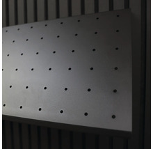 Lochplatte für Werkzeugaufbewahrung