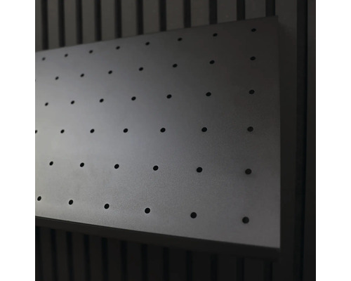 Lochplatte für Werkzeugaufbewahrung