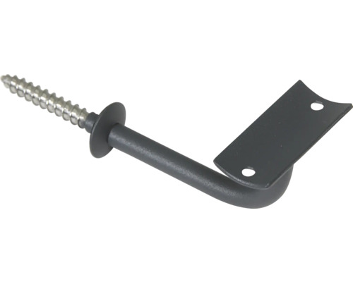 Support d''appareil avec vis pour montage mural