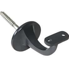 Support de rampe avec vis