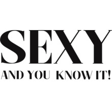 Texte Sexy And You Know It
