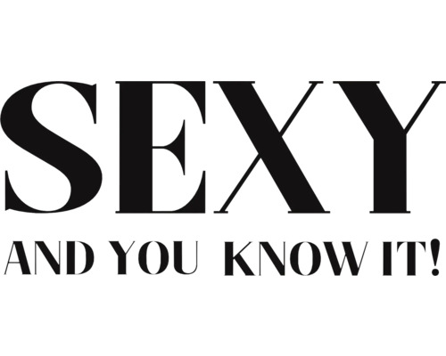 Texte Sexy And You Know It