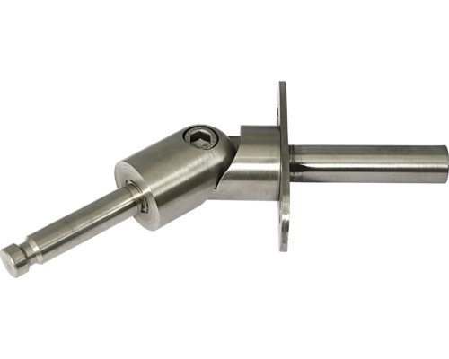 Joint métallique pour garde-corps