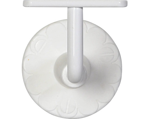 Distributeur de papier toilette en plastique pour montage mural