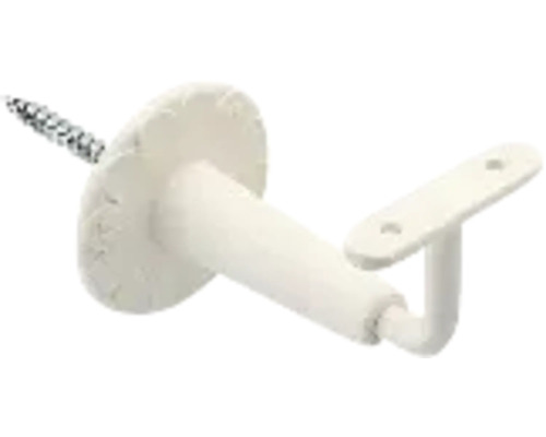 Butée de porte avec vis