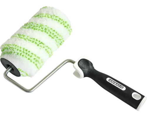 Rouleau de peinture avec manche pour travaux de peinture