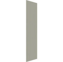 Revêtement mural cannelé pour intérieur