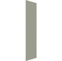 Panneaux muraux rainurés pour la décoration murale