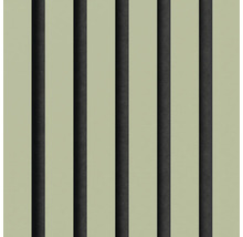 Panneau mural aspect latté