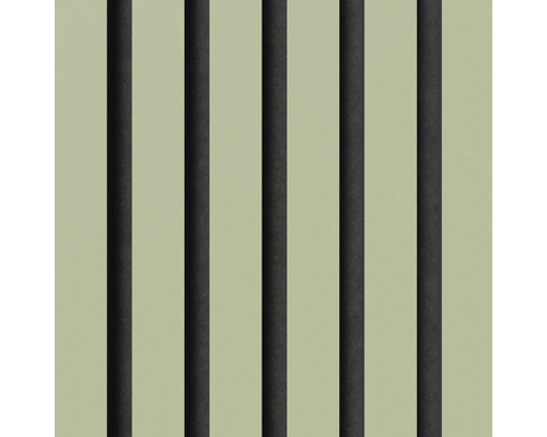 Panneau mural aspect latté