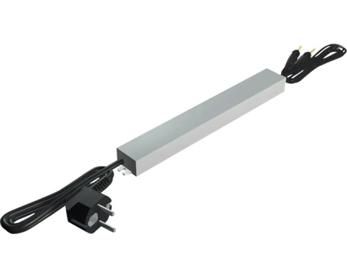 Transformateur LED avec câble de connexion et fiches