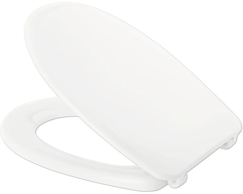 Abattant de WC en plastique