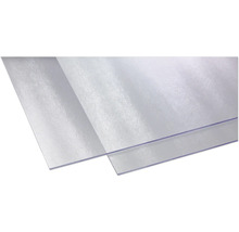 Polystyrolplatte 5x1000x2000 mm Cincilla klar