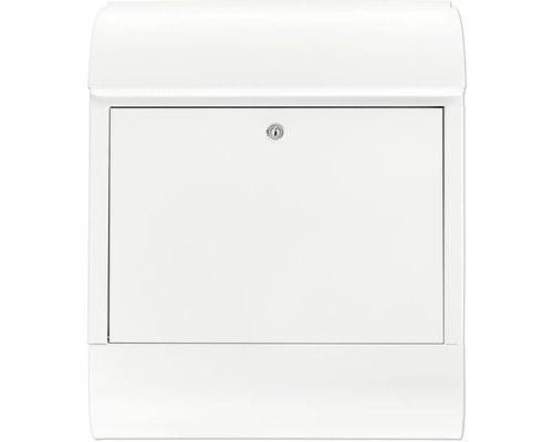 Briefkasten mit Schloss