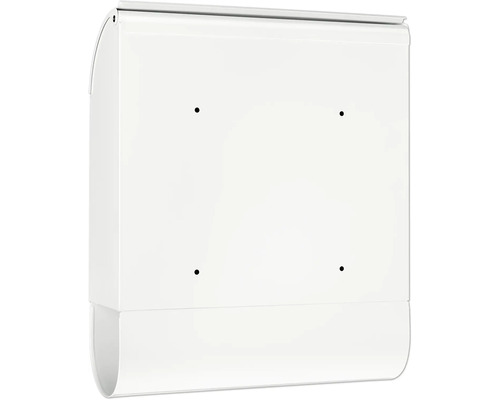 Briefkasten zur Wandmontage