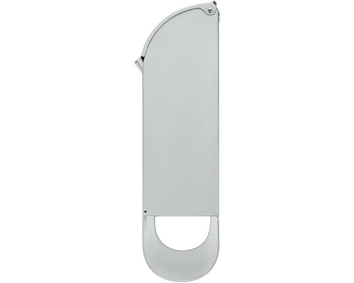 Briefkastenklappe aus Metall