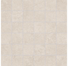 Motif de carreaux avec carreaux de céramique carrés