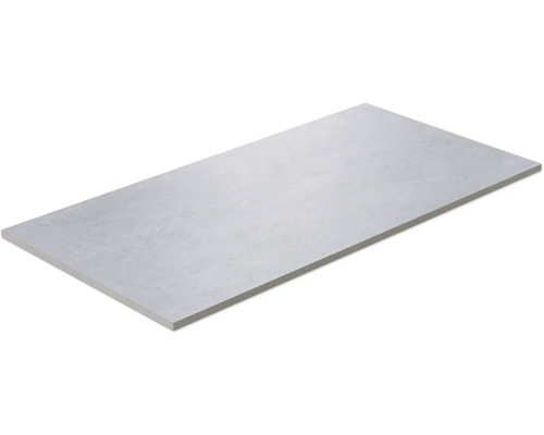 Carreau de sol gris unique