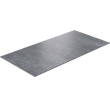 Carreau de sol gris unique pour l''intérieur