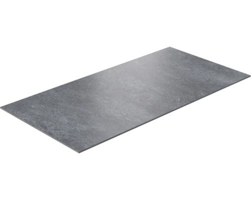 Carreau de sol gris unique pour l''intérieur