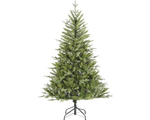 Arbre de Noël artificiel Sapin Lafiora Vancouver Ø 107 cm H 155 cm Sapin artificiel sur un pied