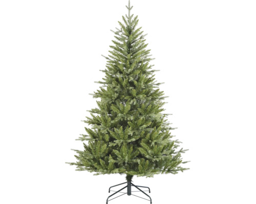 Sapin de Noël artificiel sur un support