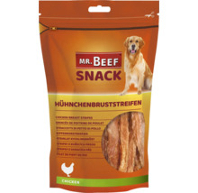 Mr. Beef Snack lanières de poitrine de poulet paquet pour chiens