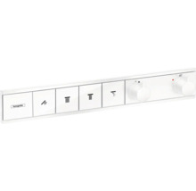 Logo Hansgrohe Thermostat de douche avec différentes fonctions et régulateur de température