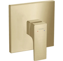 Hansgrohe Logo Mischer mit Hebel