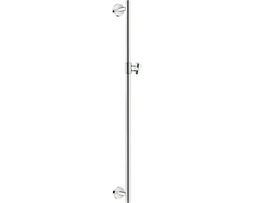 Brausestange hansgrohe Unica Comfort chrom glänzend Brausestangenlänge 990 mm 26402000