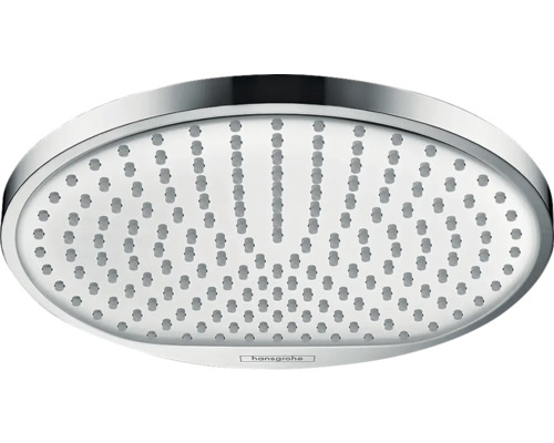 Kopfbrause hansgrohe Crometta S 240 1jet EcoSmart rund Ø 240 mm chrom 26724000