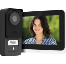 Interphone vidéo Philips avec moniteur
